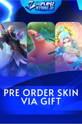 Pre Order Skin
